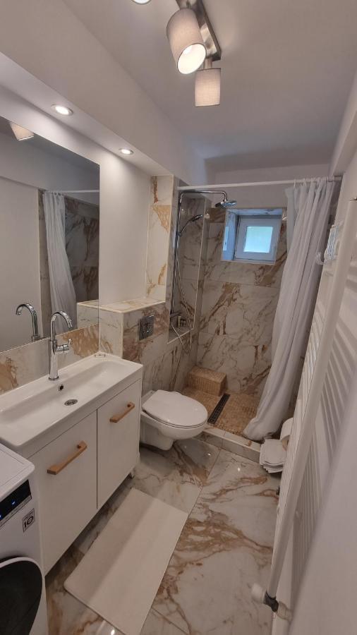 Ferienwohnung Seanest Mangalia Exterior foto