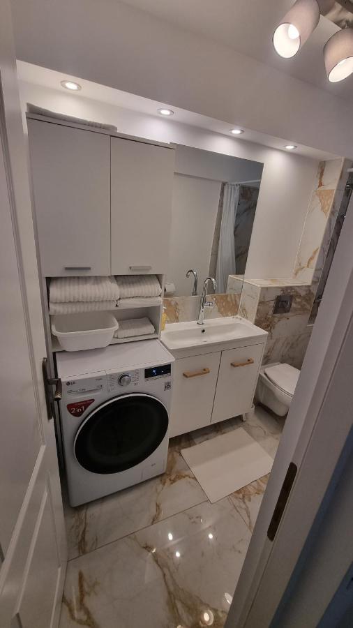Ferienwohnung Seanest Mangalia Exterior foto
