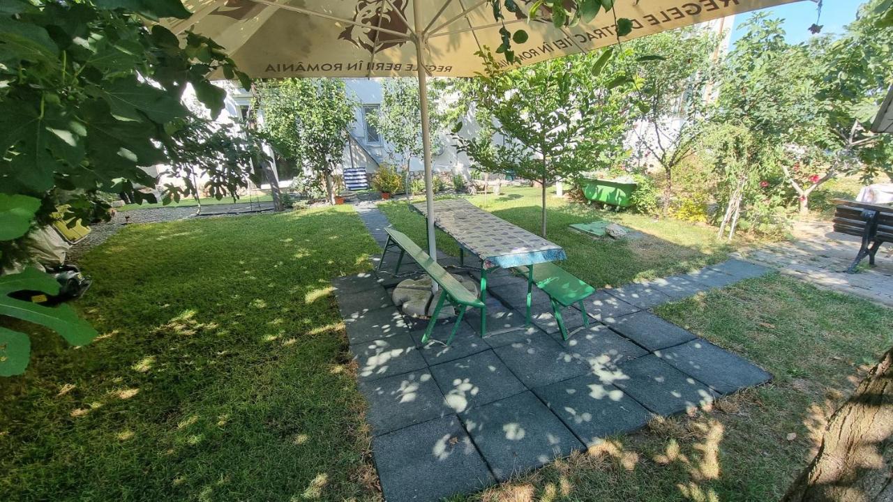 Ferienwohnung Seanest Mangalia Exterior foto